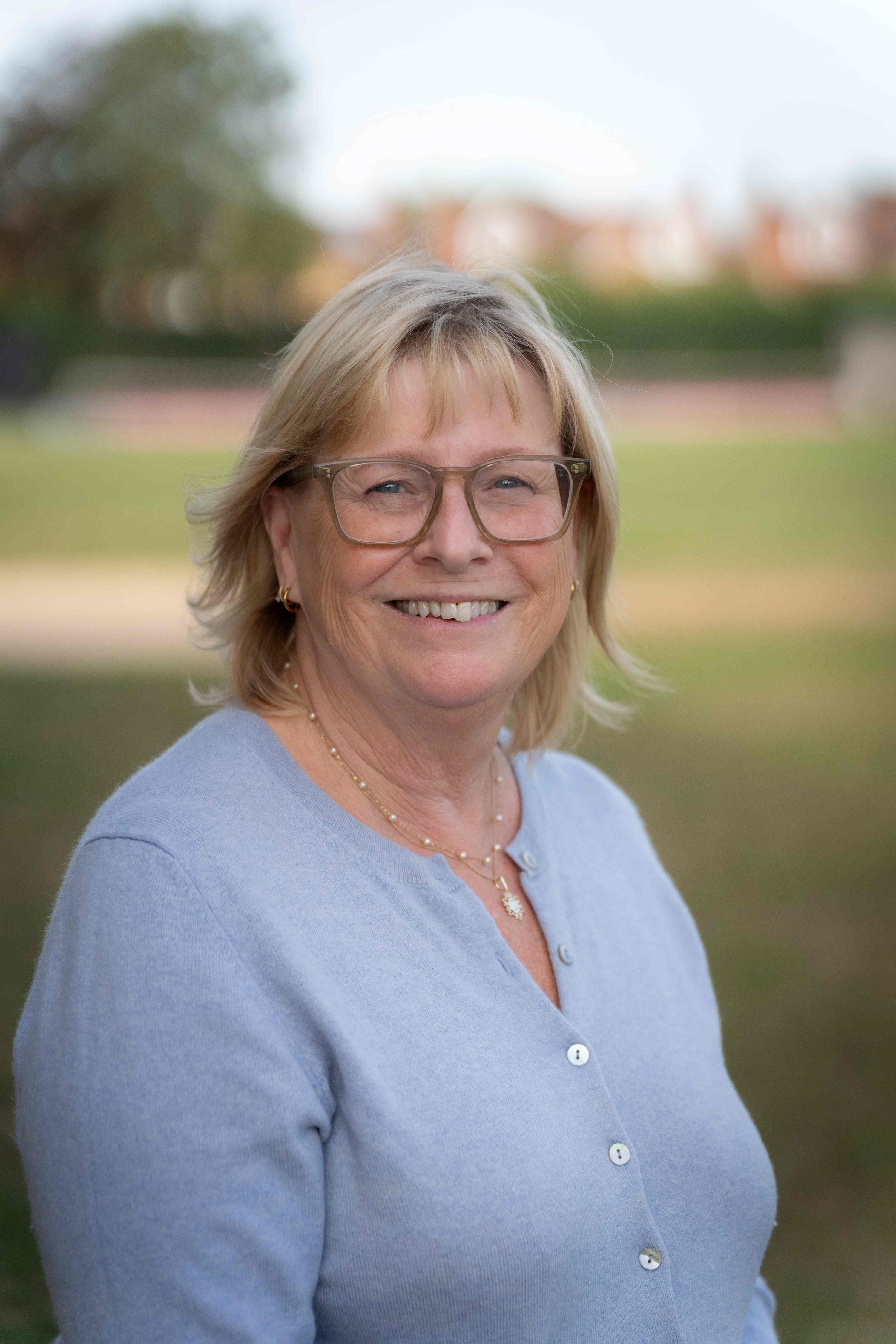 Christine Berry