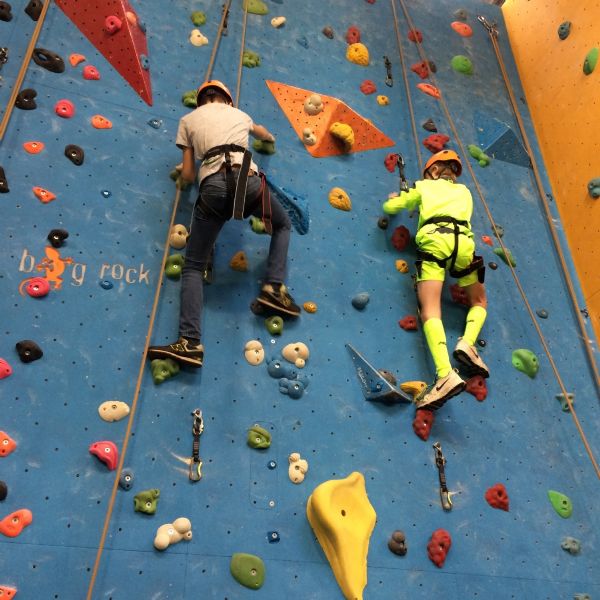 Crazy Climb