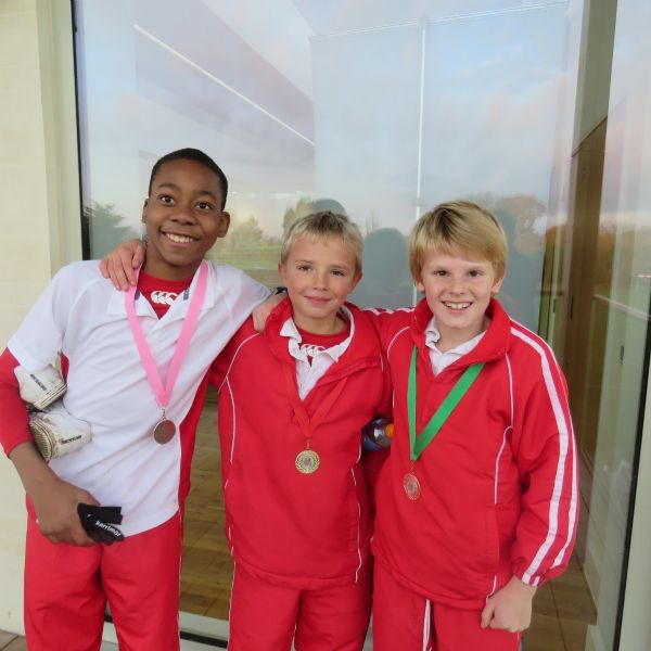 Junior & Intermediate Cross Country