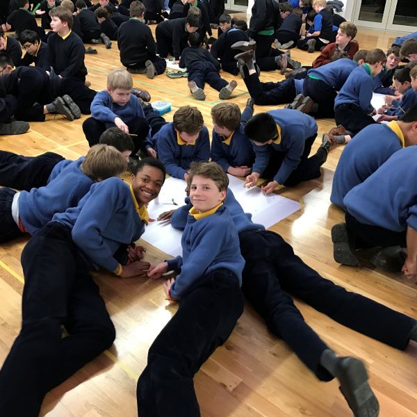 League Maths Challenge