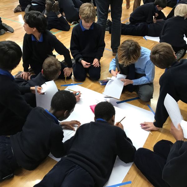 League Maths Challenge