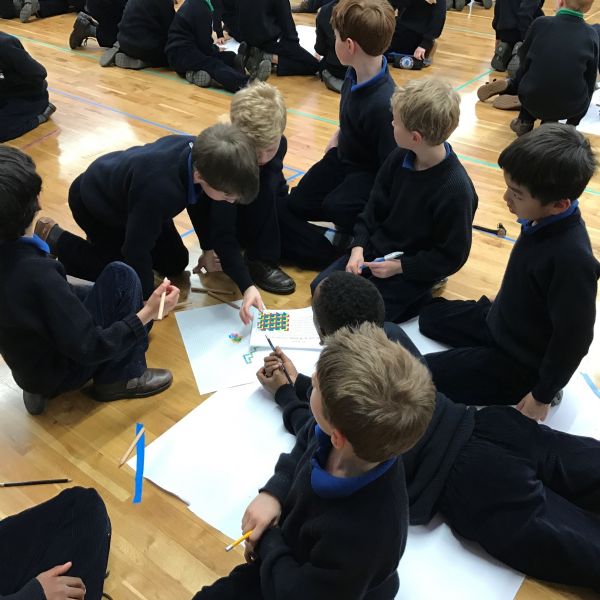 League Maths Challenge