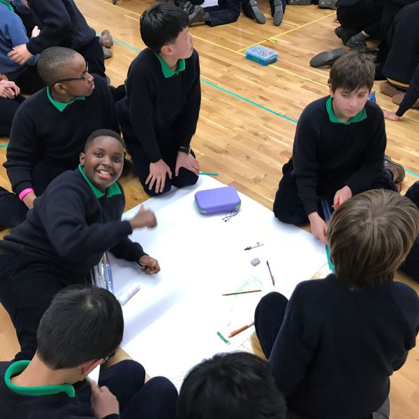 League Maths Challenge