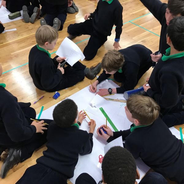 League Maths Challenge