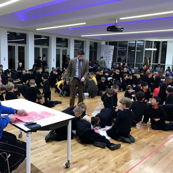 League Maths Challenge