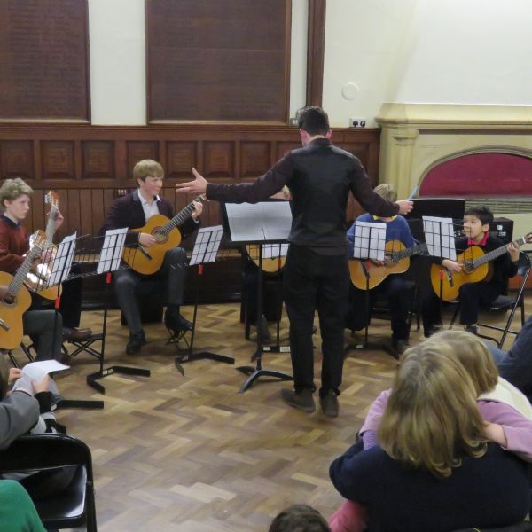 Guitar Concert