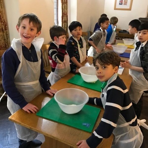 breadmaking