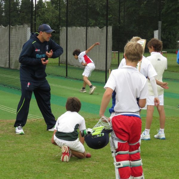 James Tredwell Coaching the Colts - 7