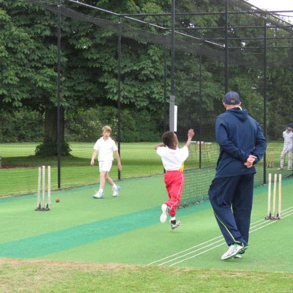 James Tredwell Coaching the Colts - 6
