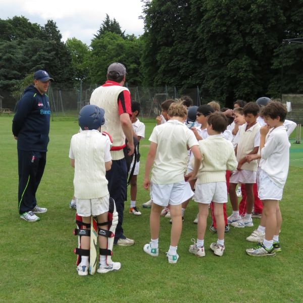 James Tredwell Coaching the Colts - 16