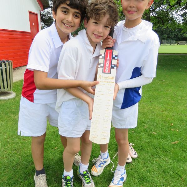James Tredwell Coaching the Colts - 1
