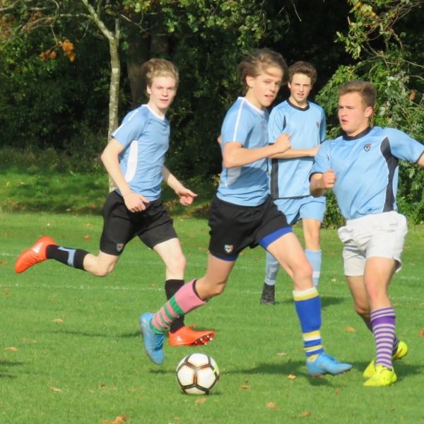 Old Summerfieldians Football 2017-9