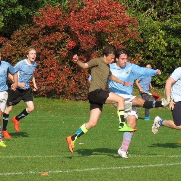 Old Summerfieldians Football 2017-2