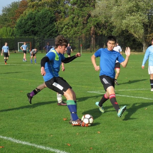 Old Summerfieldians Football