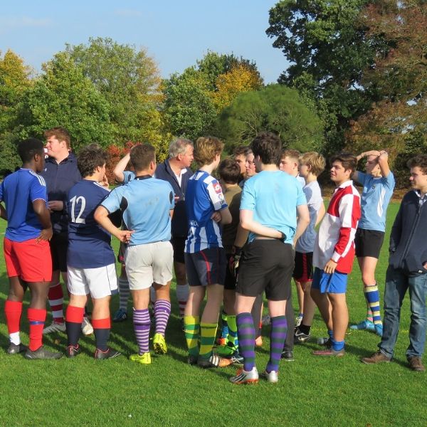 Old Summerfieldians Football 2017-12