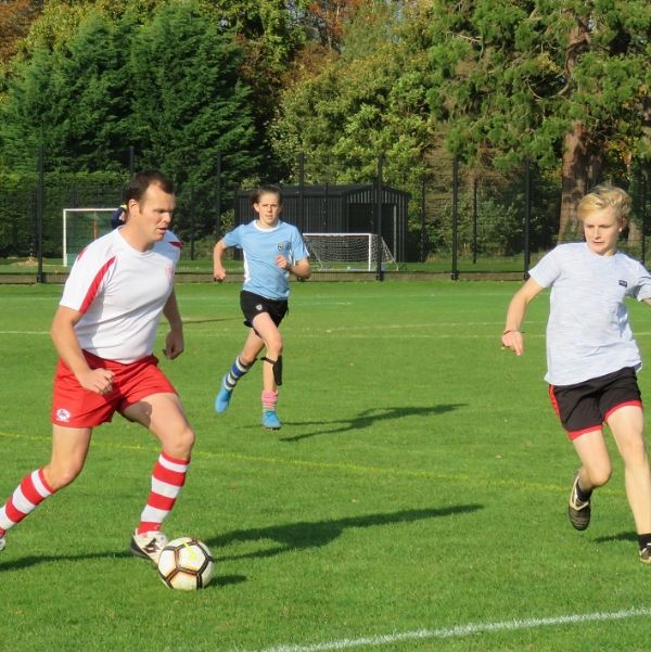 Old Summerfieldians Football 2017-13