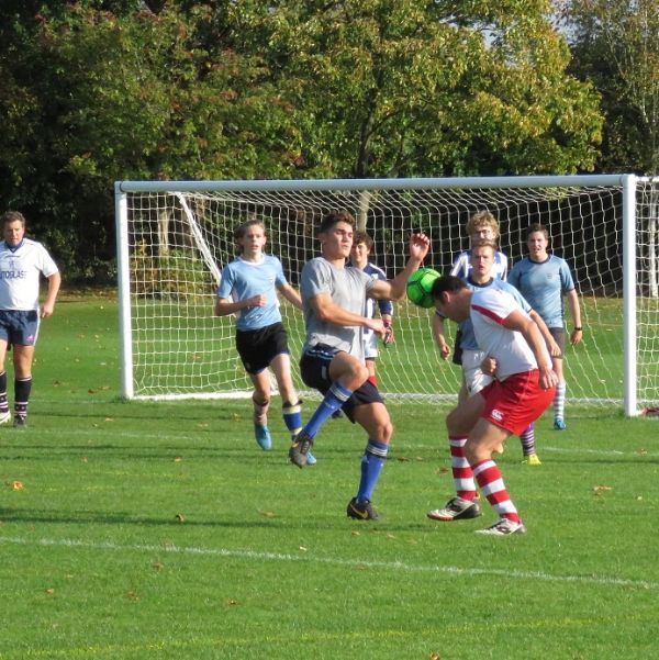 Old Summerfieldians Football 2017-15
