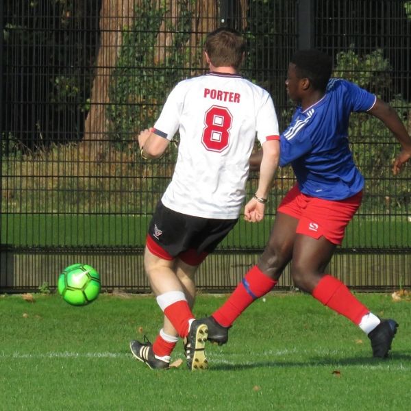Old Summerfieldians Football 2017-18