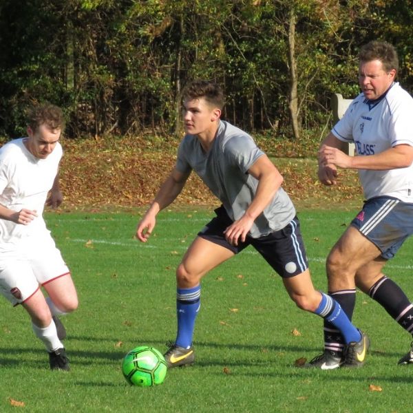 Old Summerfieldians Football 2017-19