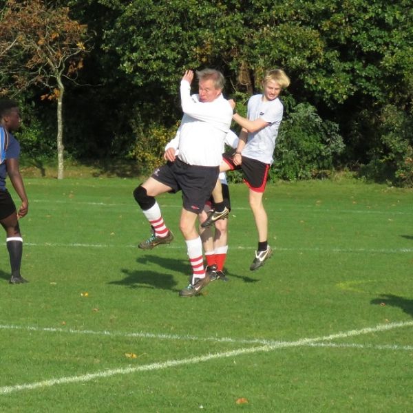 Old Summerfieldians Football 2017-20