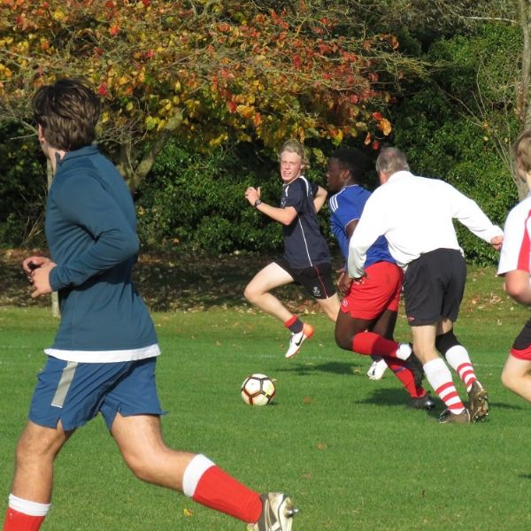 Old Summerfieldians Football 2017-23