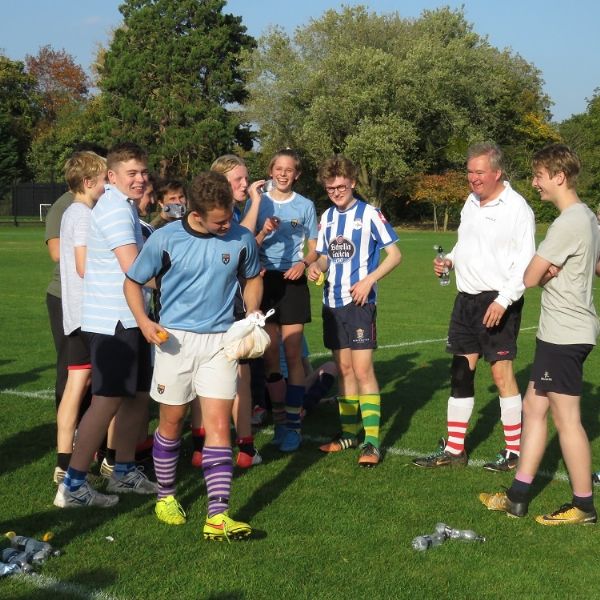 Old Summerfieldians Football 2017-24