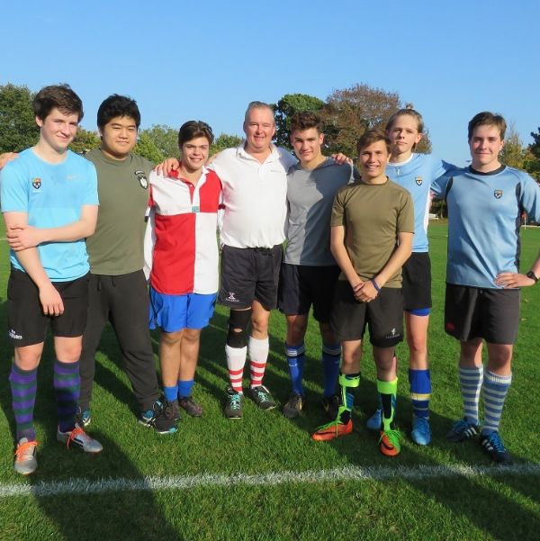 Old Summerfieldians Football 2017-25
