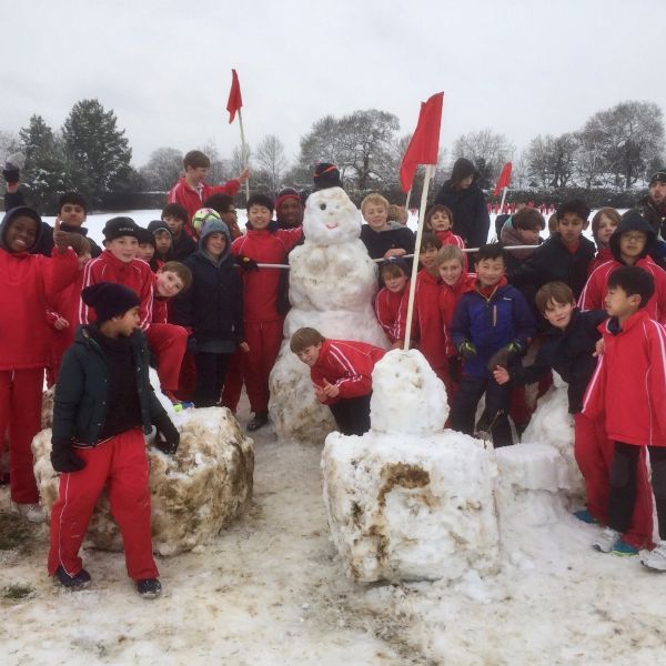 Snow at Summer Fields 10 Dec 2017 - 9