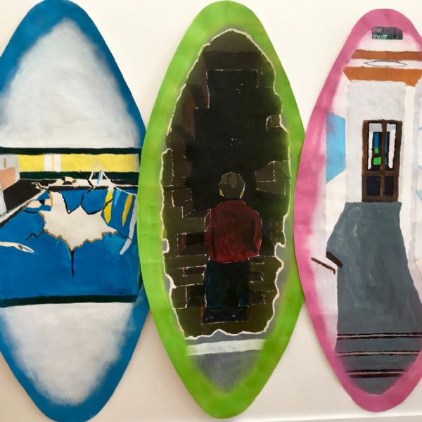 Summer Fields Art Exhibition 2018 - 23