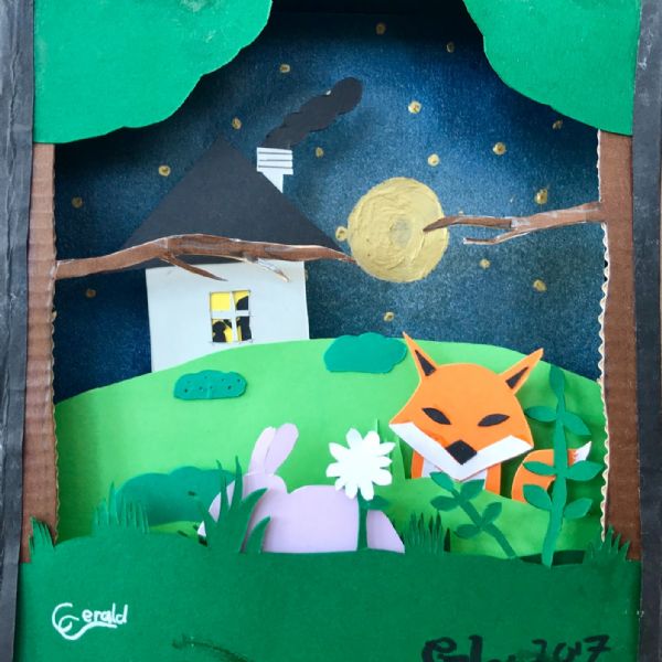 Summer Fields Art Exhibition 2018 - 26