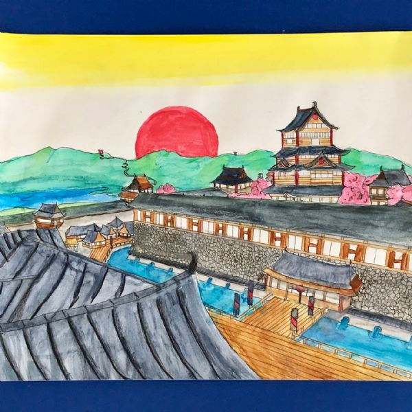 Summer Fields Art Exhibition 2018 - 28