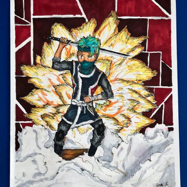 Summer Fields Art Exhibition 2018 - 29