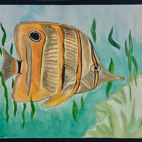 Summer Fields Art Exhibition 2018 - 30