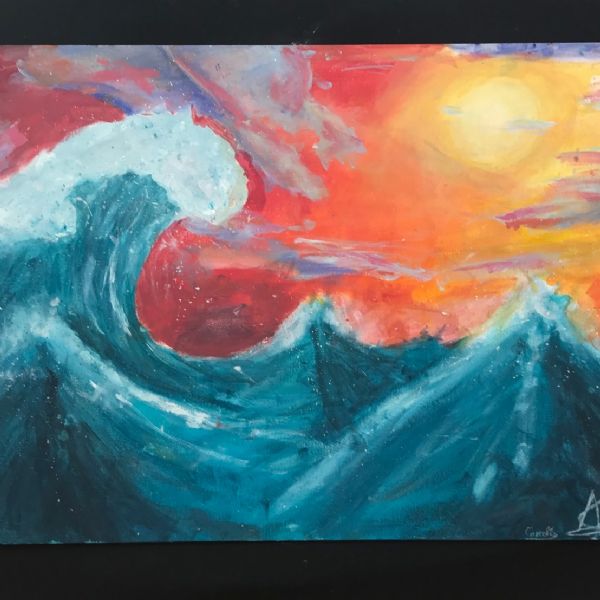 Summer Fields Art Exhibition 2018 - 31