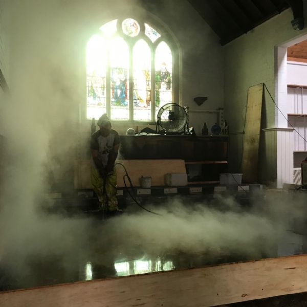 Chapel Restoration - 5