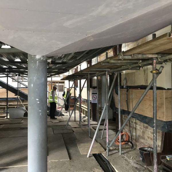 Library Build - 30.09.20