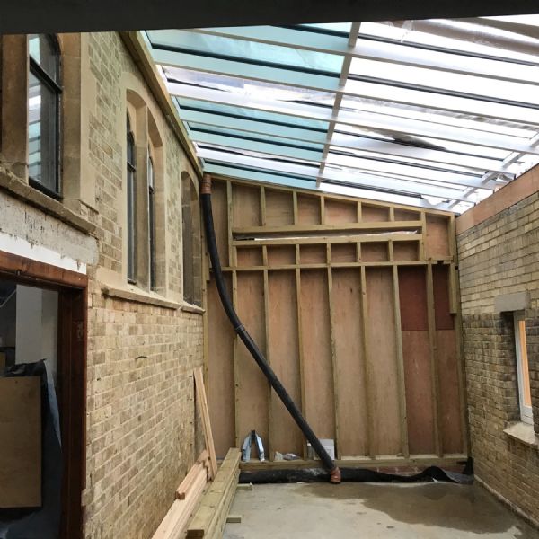 Library Build - 15.10.20