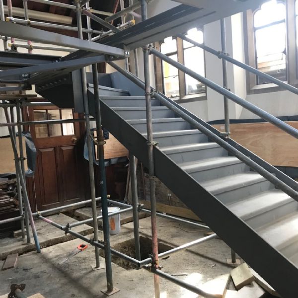 Library Build - 30.09.20 - 6