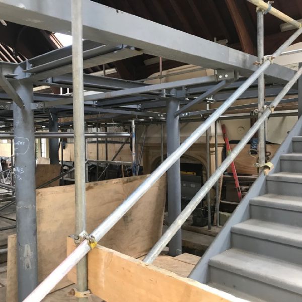 Library Build - 30.09.20 - 5