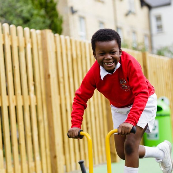Pre-Prep Playtime