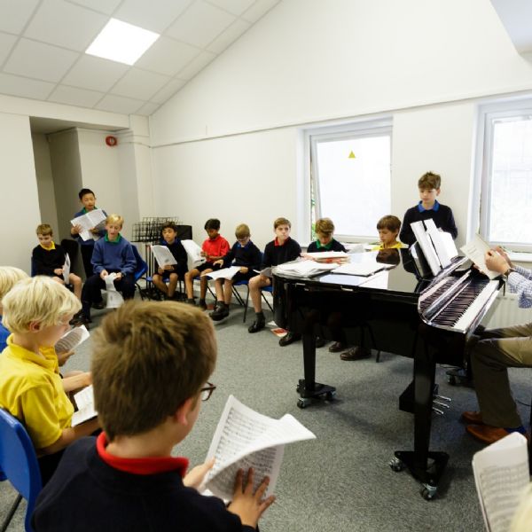 Class Music Lesson