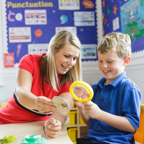 Pre-Prep lessons