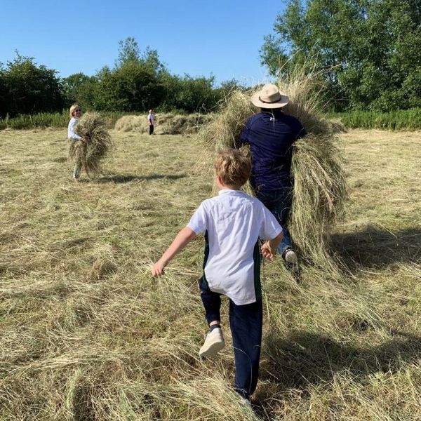 The Hay Feast