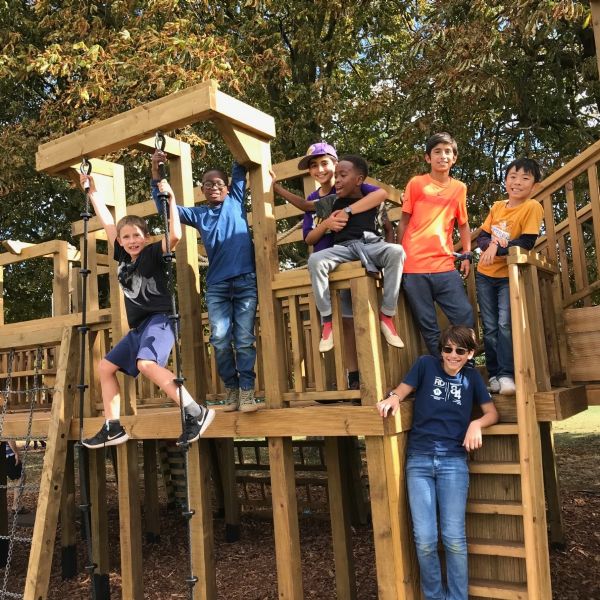 Adventure Playground