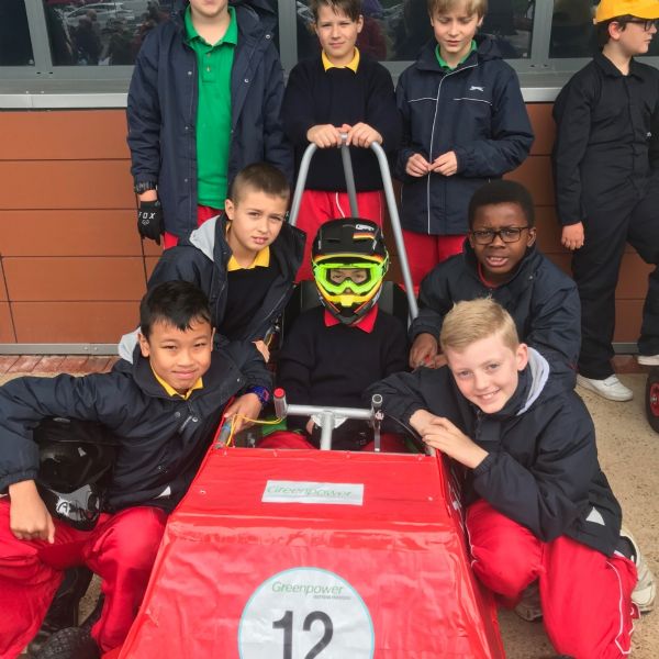 Junior Car Club