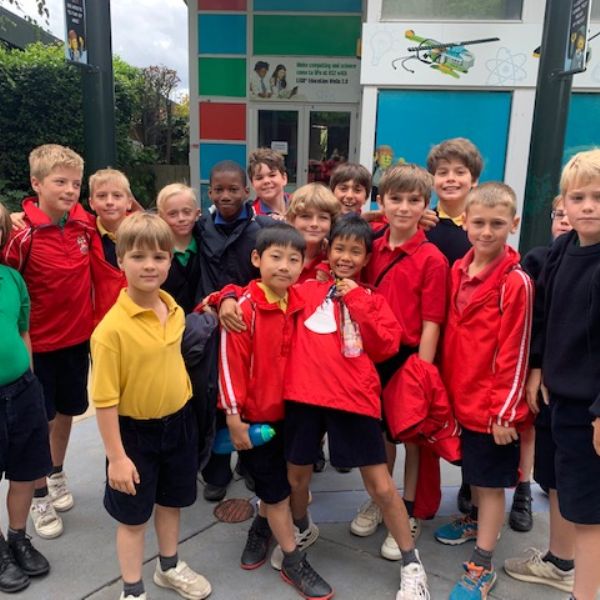 Expedition Day 2022 Year 4 - 5