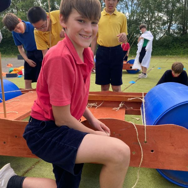Expedition Day 2022 Year7
