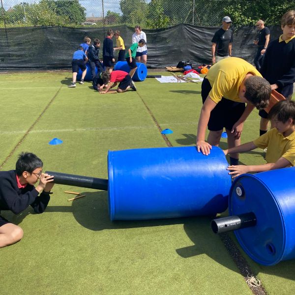 Expedition Day 2022 Year7 - 8