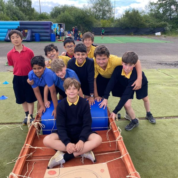 Expedition Day 2022 Year7 - 4