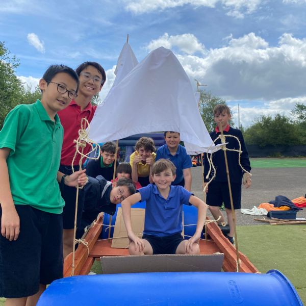 Expedition Day 2022 Year7 - 1